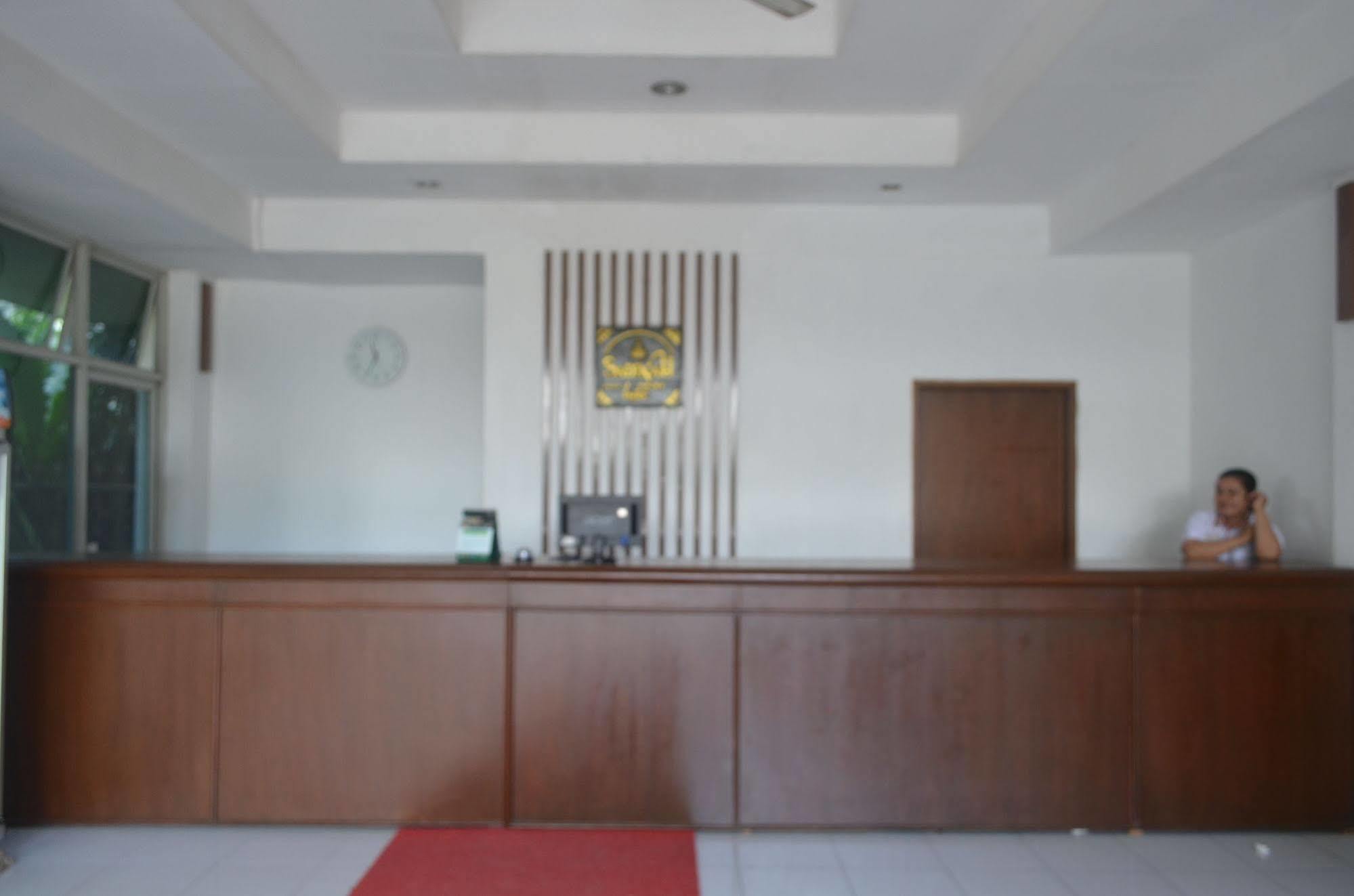 Sadinah Sahid Josodipuro Hotel Colomadu Εξωτερικό φωτογραφία